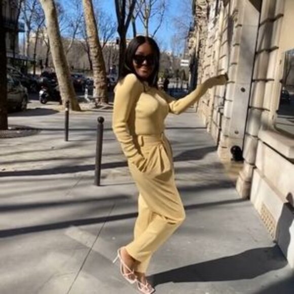 FRANKIE SHOP trousers - Picture 2 of 9